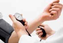أعراض ارتفاع ضغط الدم الخفيف 