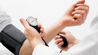 أعراض ارتفاع ضغط الدم الخفيف 