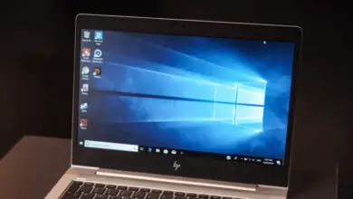 الاقلاع من الفلاشة لاب توب hp