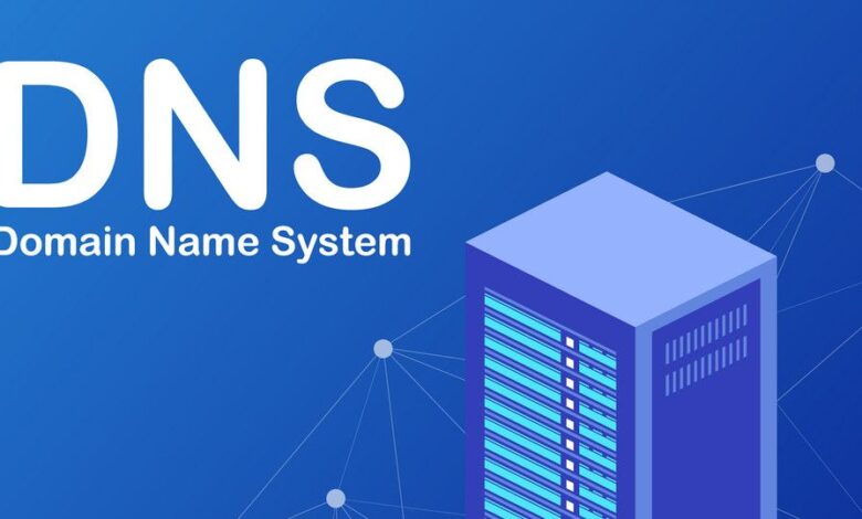 كيف تعرف افضل DNS