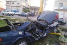 حادث سوريين في لبنان