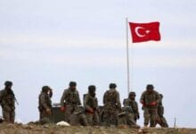 النقاط العسكرية التركية في شمال غربي سوريا