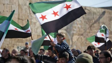 المعارضة السورية في الأردن