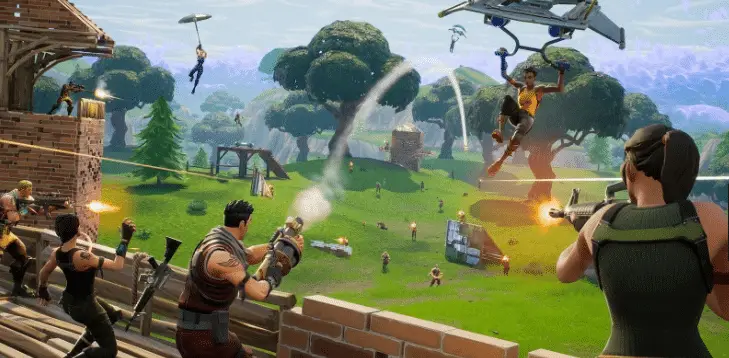 تحميل لعبة فورت نايت على الكمبيوتر المورد