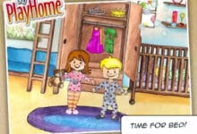 تحميل لعبة my play home للاندرويد مجانا