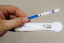 اختبار الحمل الرقمى بعد الحقن المجهرى