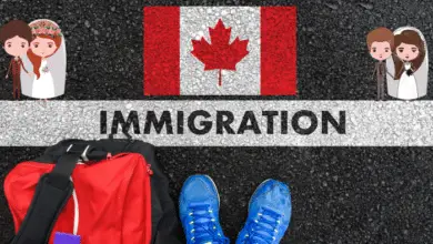 الهجرة الى كندا للمتزوجين