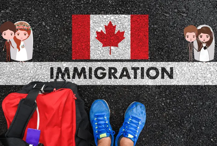 الهجرة الى كندا للمتزوجين