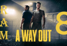 تحميل لعبة a way out للكمبيوتر تورنت