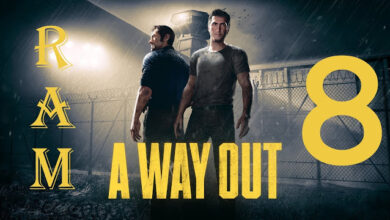 تحميل لعبة a way out للكمبيوتر تورنت