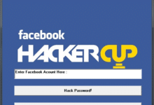 برنامج هكر لسرقة الايميلات فيس بوك