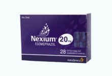 اضرار دواء nexium