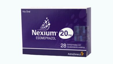 اضرار دواء nexium