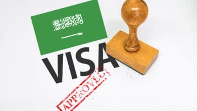 تأشيرة دخول السعودية من مصر 2021