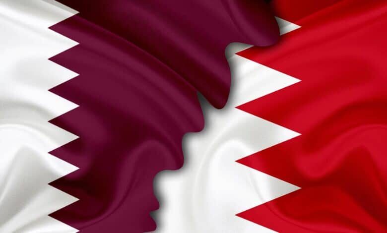 البحرين: وجهنا دعوتين رسميتين للحوار مع قطر لكنها "لم تستجب" 1 علما-البحرين-وقطر