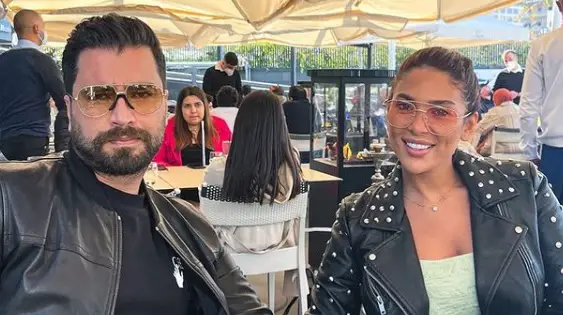 إطلالات مميزة ومختلفة تطل علينا بها لين برنجكجي زوجة الفنان معتصم النهار 3 إطلالات مميزة ومختلفة تطل علينا بها لين برنجكجي زوجة الفنان معتصم النهار