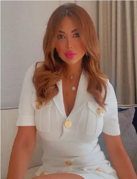 دانا جبر اشتهرت بعائلتها الفنية والتمثيل وفضيحة تسريب الصور 4 دانا جبر اشتهرت بعائلتها الفنية والتمثيل وفضيحة تسريب الصور