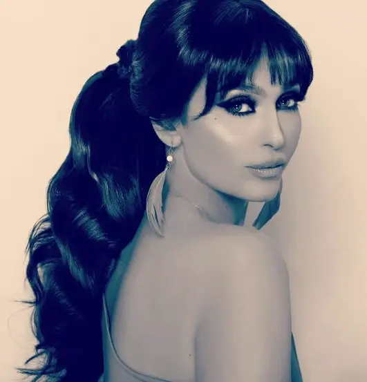 روعة ياسين ملكة جمال البادية السورية شقيقتها الفنانة علا بدر فما القصة ..؟ 3 روعة ياسين ملكة جمال البادية السورية شقيقتها الفنانة علا بدر فما القصة ..؟