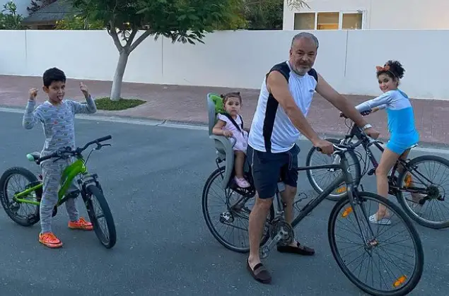 مازن الناطور فنان سوري كبير عيّن سفيراً للنوايا الحسنة وعارض نظام الأسد واشتهر في دبلجة الرسوم المتحركة (الإنمي) 4 مازن الناطور فنان سوري كبير عيّن سفيراً للنوايا الحسنة وعارض نظام الأسد واشتهر في دبلجة الرسوم المتحركة (الإنمي)