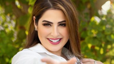 رؤى الصبان ممثلة ومذيعة إماراتية من أصل أردني اشتهرت بدورها في مسلسل صبايا الجزء الرابع