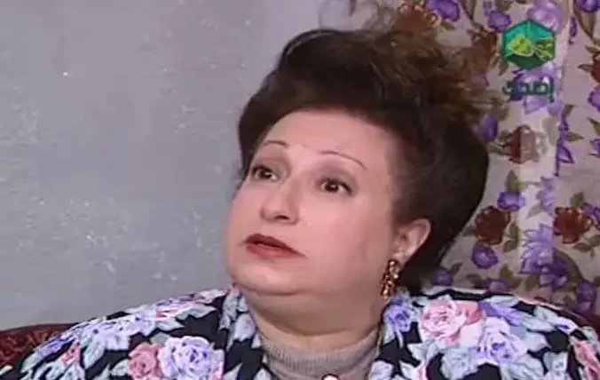 غادة واصف إحدى ثلاث شقيقات في سماء الدراما السورية