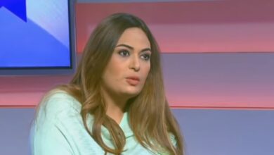 لمى مرعشلي سليلة عائلة فنية عملت في إذاعة الشرق وقدمت العديد من المسلسلات اللبنانية وستظهر في عمل جديد خلال هذا الشهر