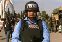 الاعلام التركي في سوريا