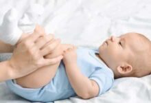 ملين للأطفال الرضع:(حديثي الولادة)