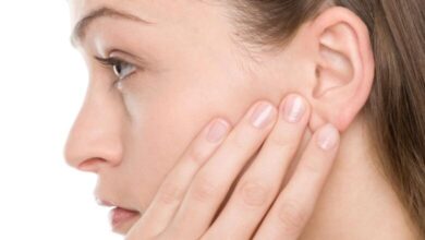 التهاب الاذن الداخلية والصداع