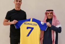 تفاصيل عقد نادي النصر مع البرتغالي كريستيانو رونالدو حتى 2025