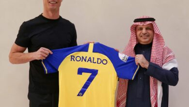 تفاصيل عقد نادي النصر مع البرتغالي كريستيانو رونالدو حتى 2025