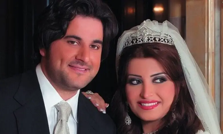 إبنة رئيس دولة عربية سابق وزوجة الفنان ملحم زين تحظى بتفاعل كبير في حفل صناع الترفيه 1 إبنة رئيس دولة عربية سابق وزوجة الفنان ملحم زين تحظى بتفاعل كبير في حفل صناع الترفيه