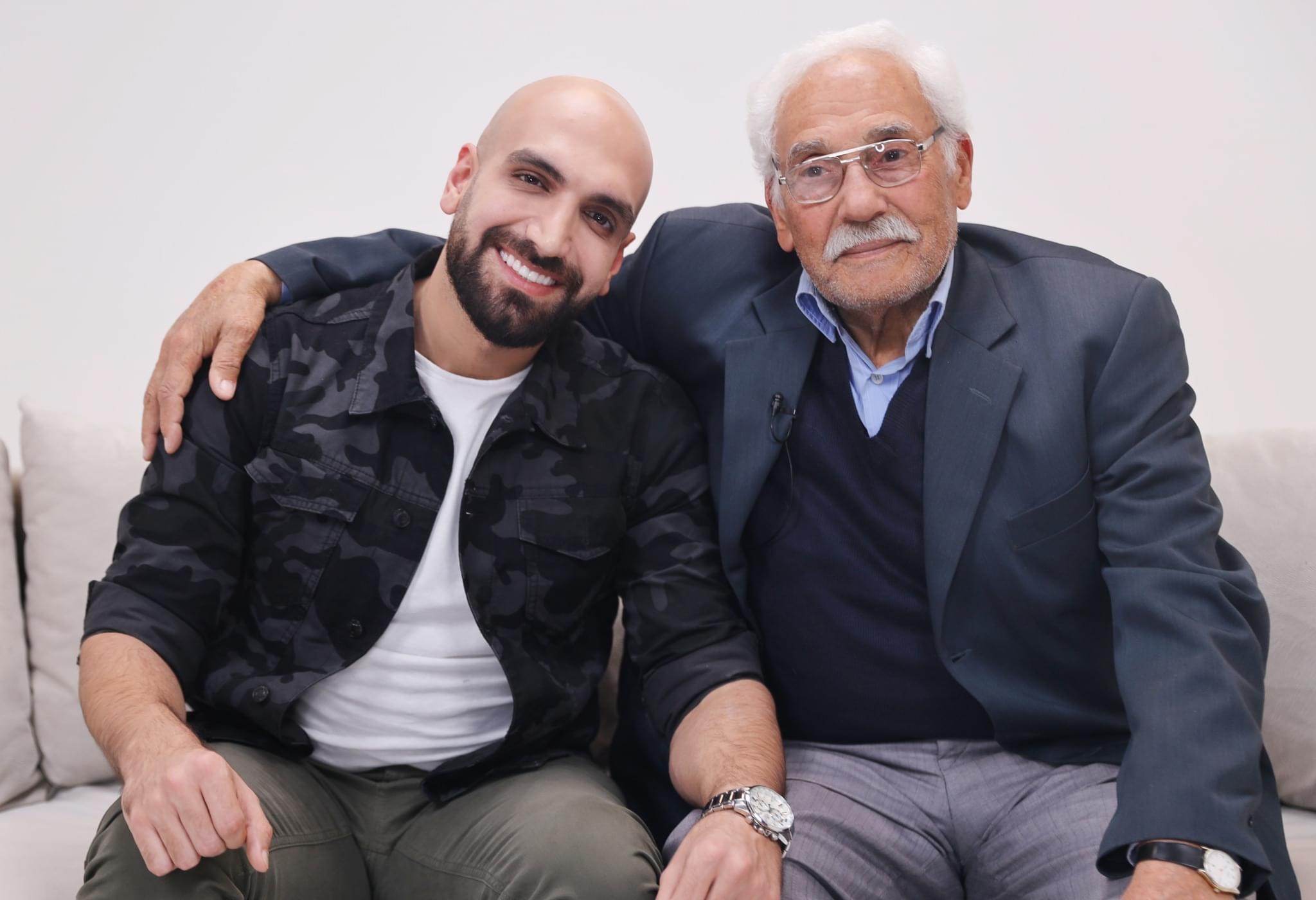 "آخر عمري موت شحاد"..الفنان "هاني شاهين" يتحدث عن معاناته 2 "آخر عمري موت شحاد"..الفنان "هاني شاهين" يتحدث عن معاناته