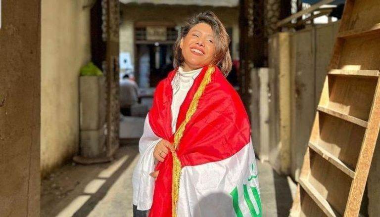 البلوغر العراقية "طيبة العلي" تلقى مصرعها على يد والدها.. تعرف على السبب (فيديو) 1 البلوغر العراقية "طيبة العلي" تلقى مصرعها على يد والدها.. تعرف على السبب (فيديو)