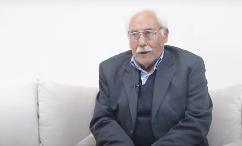 "آخر عمري موت شحاد"..الفنان "هاني شاهين" يتحدث عن معاناته 1 هاني شاهين مقابلة