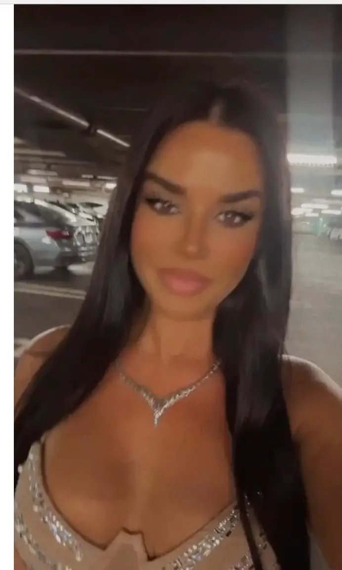 ملكة جمال كرواتيا في فيديو يثير الشكوك حول ميولها الجنسية!(فيديو)