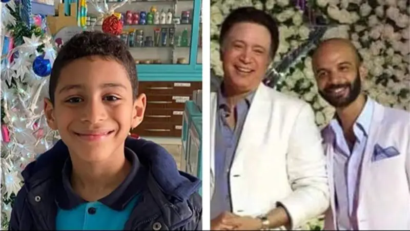 القبض على نجل فنان مصري شهير والسبب صادم “فيديو”