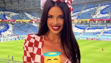 ملكة جمال كرواتيا في فيديو يثير الشكوك حول ميولها الجنسية!(فيديو)