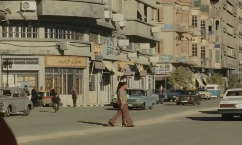 تقنية تظهر دمشق كأنها في عام 1970.. تم استخدامها في مسلسل "خريف عمر" (فيديو) 1 تقنية تظهر دمشق كأنها في عام 1970.. تم استخدامها في مسلسل "خريف عمر" (فيديو)